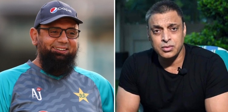 Shoaib Akhtar, Saqlain Mushtaq, Fast bowler