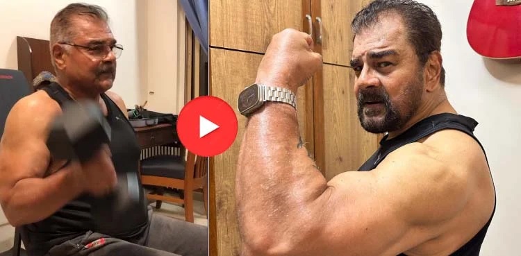 sharat saxena transformation