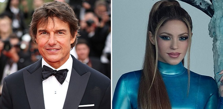 Tom Cruise dating rumours