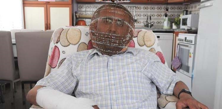 Turkish Man to Quit Smoking