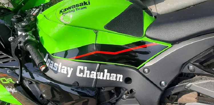 youtuber agastya chauhan