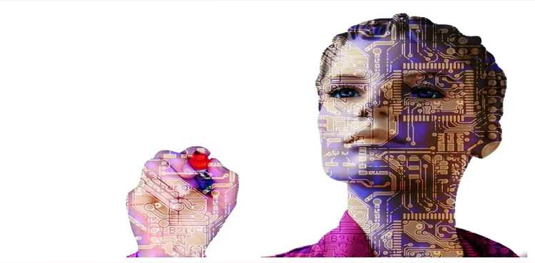 losing job to AI, Woman, bizarre job ideas,
