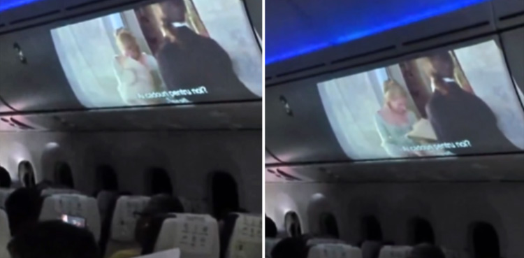 in-flight cinema