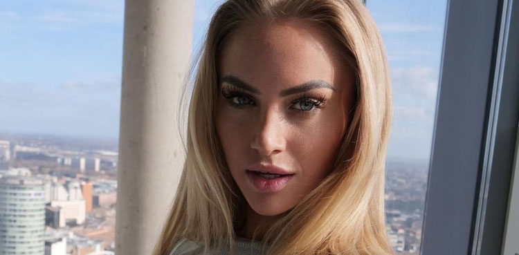 Alisha Lehmann Instagram