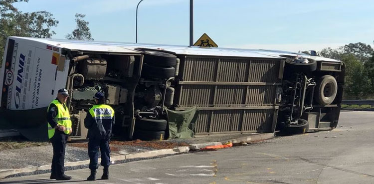 Australia-bus-accident-10-killed