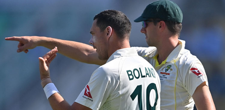 scott boland, AUS vs WI, playing XI, Pink Ball Test