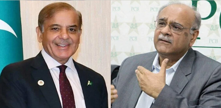 PM nominates, Najam Sethi, candidate, PCB Chairman