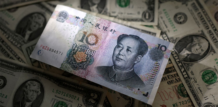 Moscow Russia Dollar