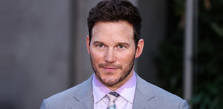 hollywood actor chris pratt