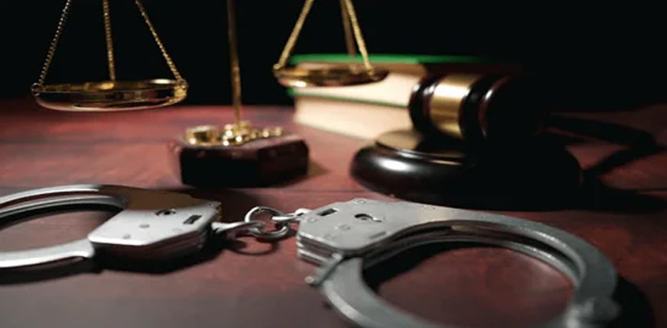 Fraudster arrested. securing job, fake name, Sukkur
