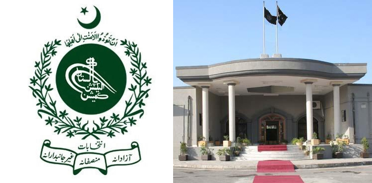 ECP, PIC order, caretaker Punjab CM appointment