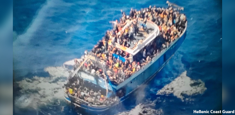 missing youth tally, Greece boat tragedy