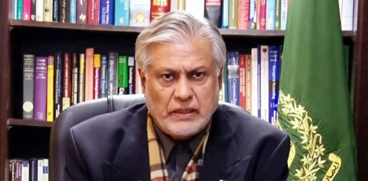 Pakistan IMF talks, Ishaq Dar