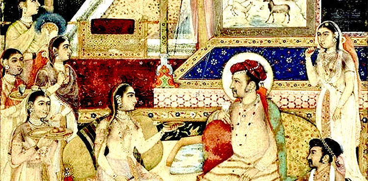 Jahangir Naturalist