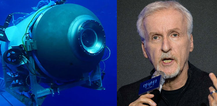 OceanGate James Cameron