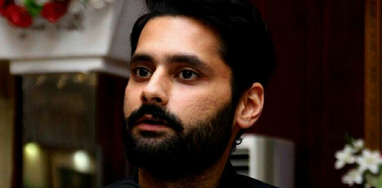 Jibran Nasir