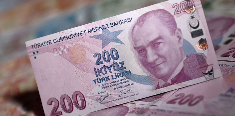 Turkey Lira. Turkish Lira