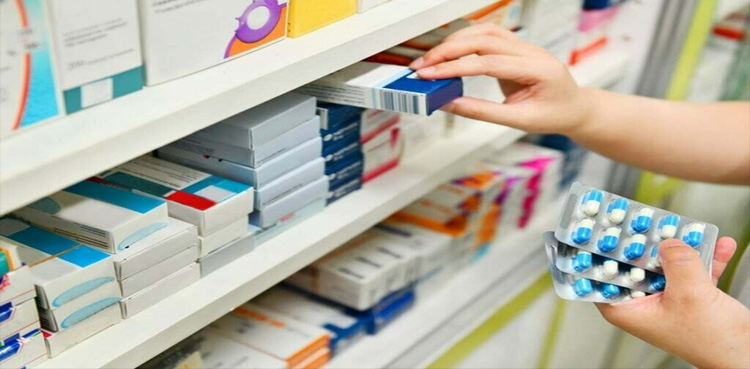 Pharmaceutical Raw Materials Import