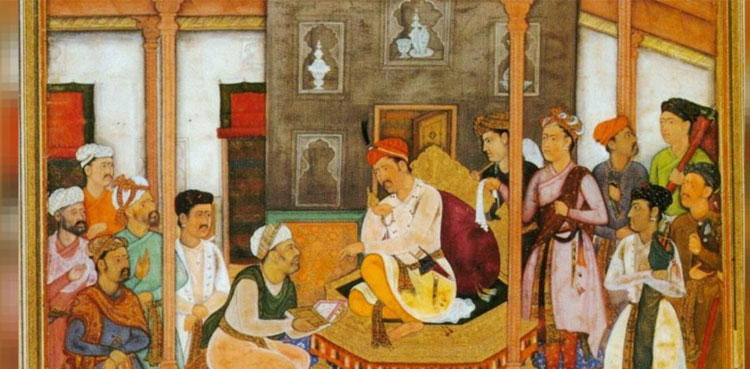 Muslim Rulers Nobles