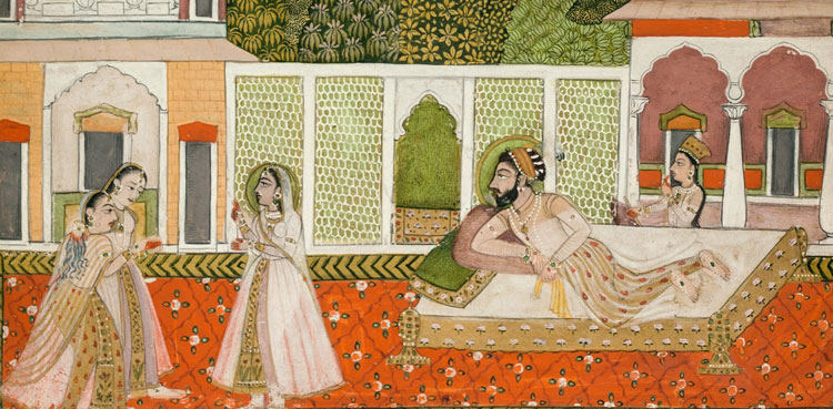 Mughal Women