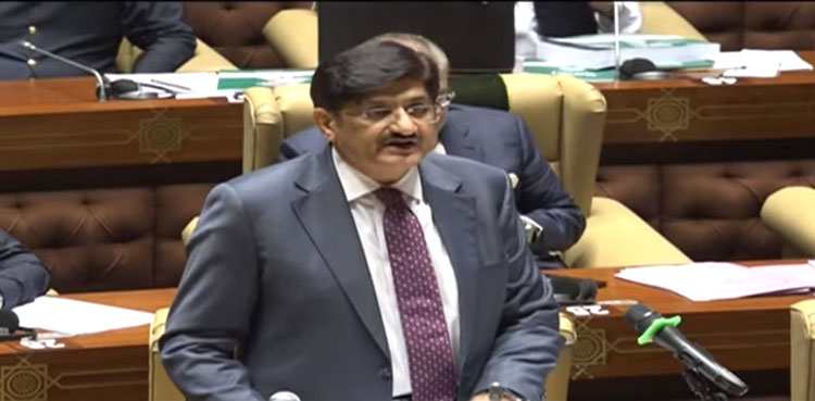 Agriculture Income Tax law passed, Sindh Assembly, Murad Ali Shah