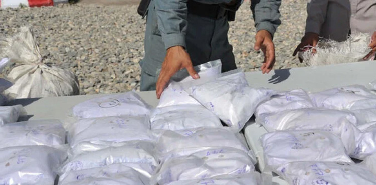 narcotics, narcotics seize Pakistan