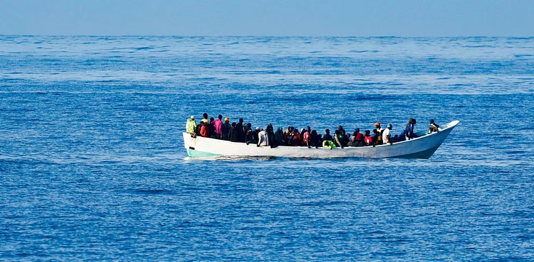 migrants UK Turkey