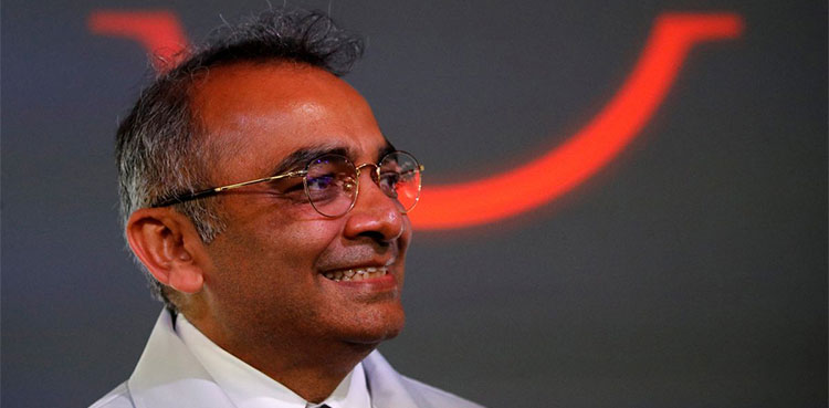 Nissan Ashwani Gupta