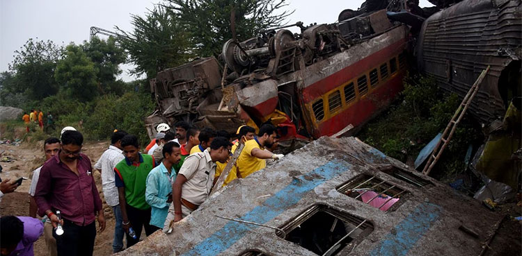 Odisha Train Accident