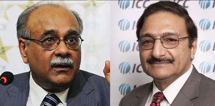 PCB chairman Zaka Ashraf