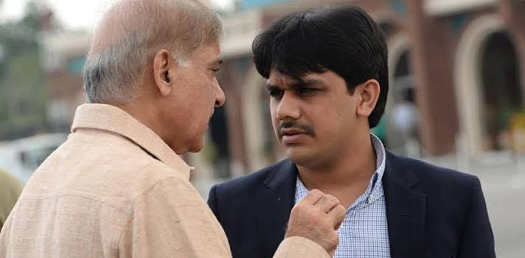 PM shehbaz Sharif, Huzaifa Rehman, Information Commissioner