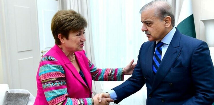 PM Shehbaz Sharif