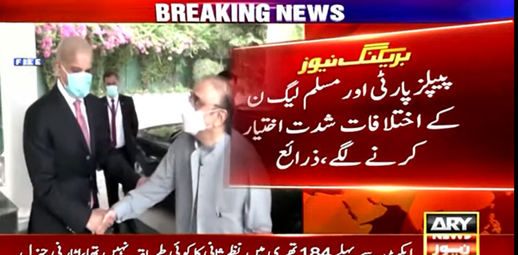 PML-N and PPP Differences