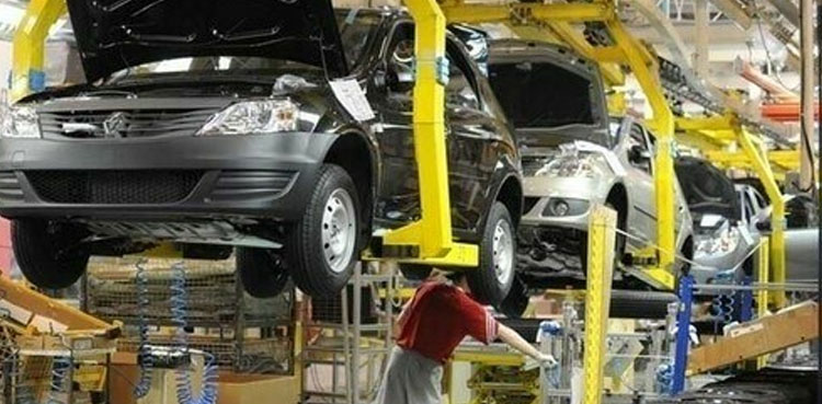 Pak Suzuki extends automobile plant shutdown