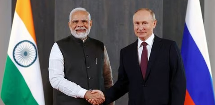 India PM Modi, Putin, Russia visit