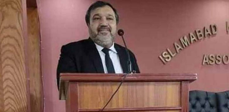 PTI chairman secures protective bail in lawyer murder case