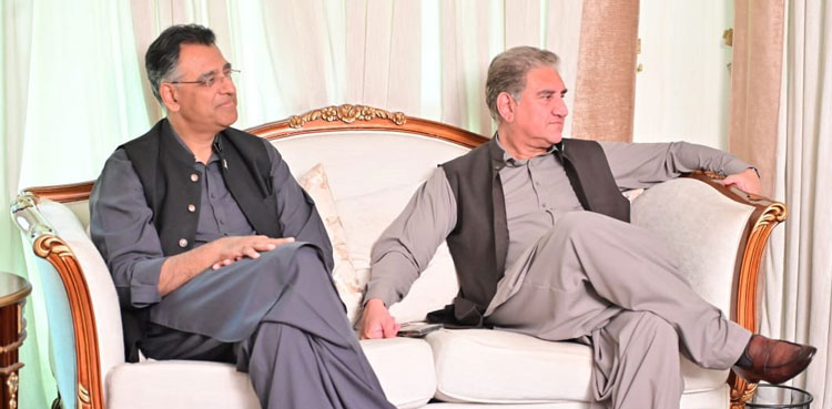 Shah Mehmood Qureshi