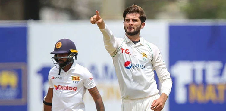 Shaheen Afridi returns as PCB names squad for Sri Lanka series