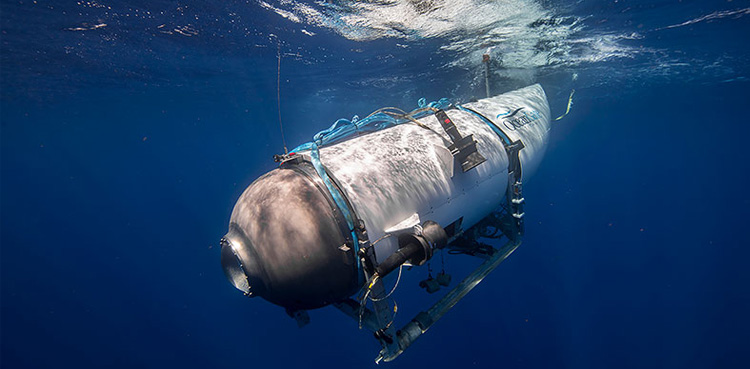 Missing Titan submersible, passengers dead, Oceangate