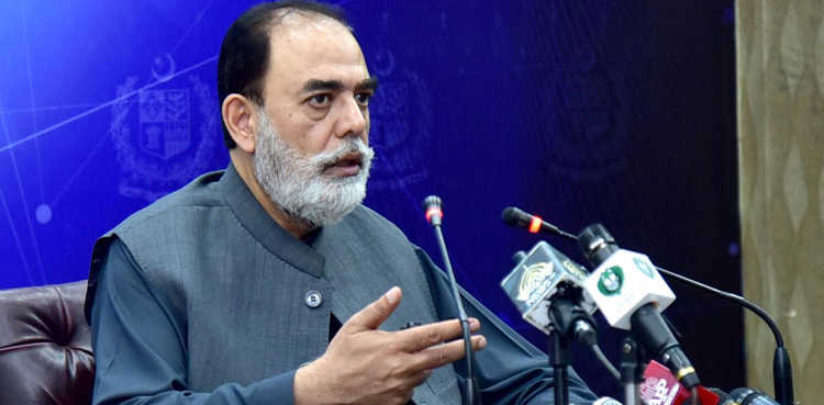 PPP, Talha Mehmood, JUI, Federal government,