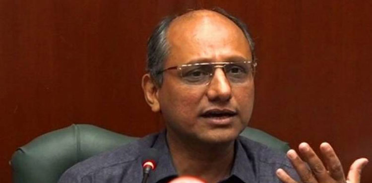 Karachi Mayor, PPP, Saeed Ghani