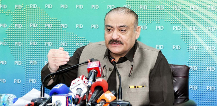 National Health Task Force, Syed Ali Farhan Rizvi