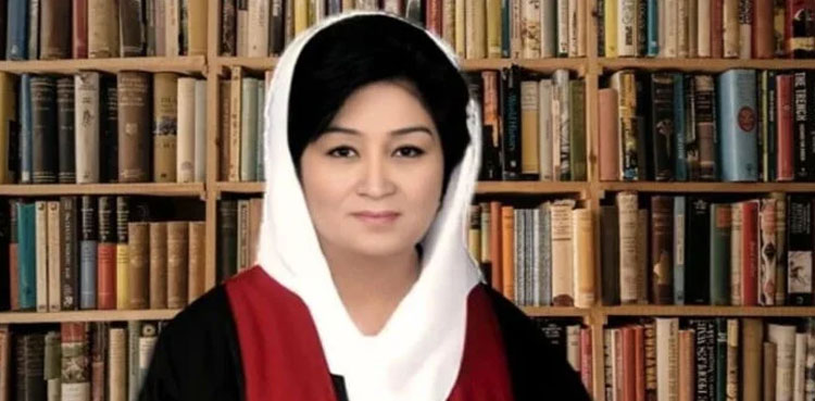 Justice Musarrat Hilali, Supreme Court, JCP, rushed to hospital, Health deteriorated