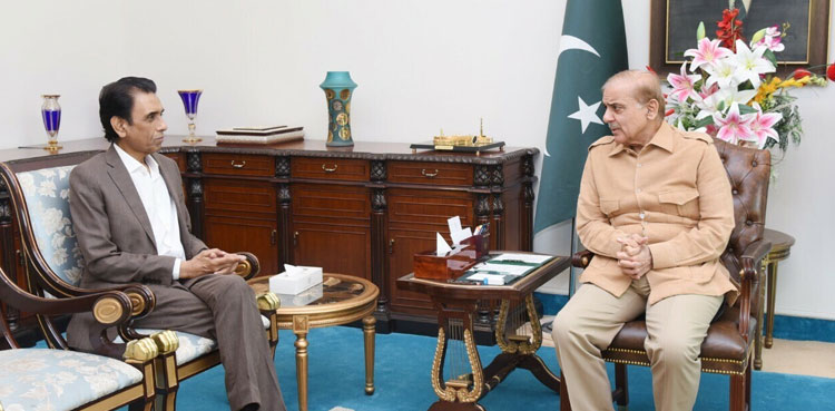 MQM-P, PM Shehbaz, K-Electric