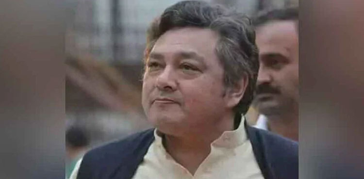 NCA £190m scandal, Azam Khan, NAB, PTI