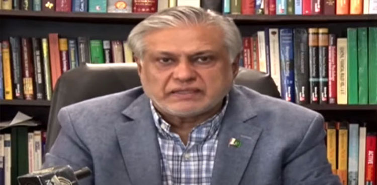 Shell Pakistan, Ishaq Dar, Shell petroleum