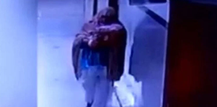 Newborn kidnapped, Allied hospital Faisalabad