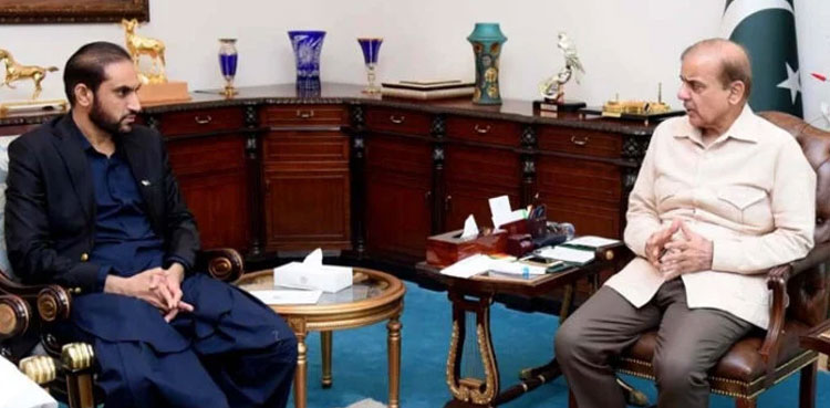 Balochistan CM, federal government, funds