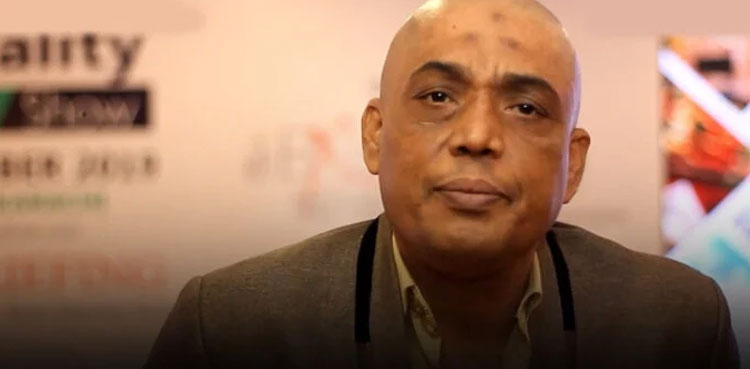 Comedian Wali Sheikh, Wali Sheikh robbed, Karachi Northern bypass