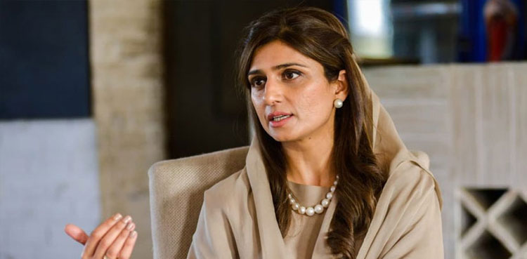 Hina Rabbani Khar, Sweden, Belgium
